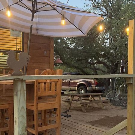 River'S Sky View Lodge Fredericksburg Bagian luar foto