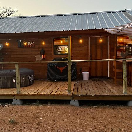 River'S Sky View Lodge Fredericksburg Bagian luar foto