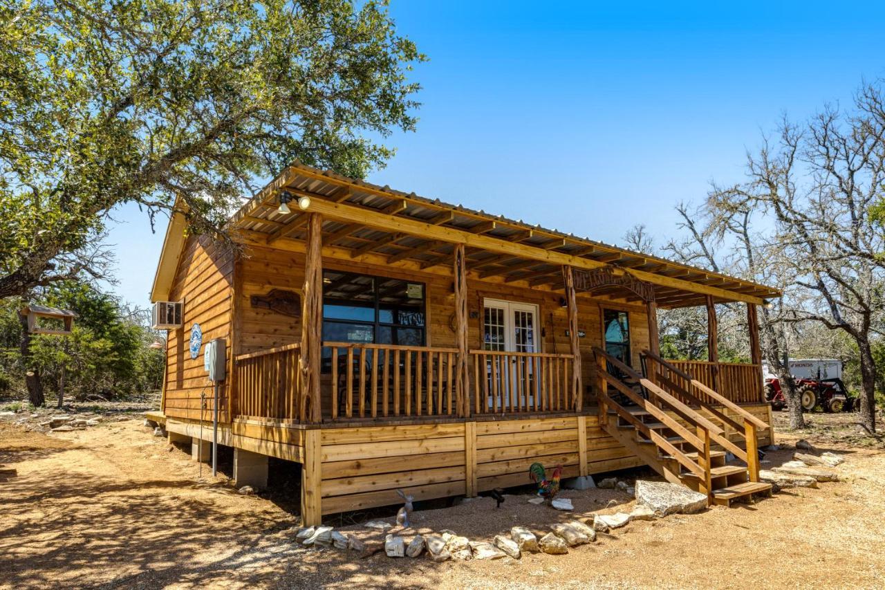 River'S Sky View Lodge Fredericksburg Bagian luar foto