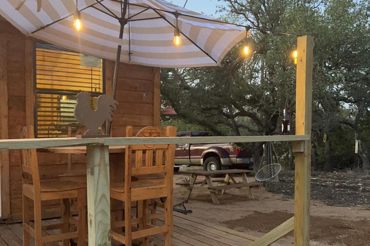 River'S Sky View Lodge Fredericksburg Bagian luar foto